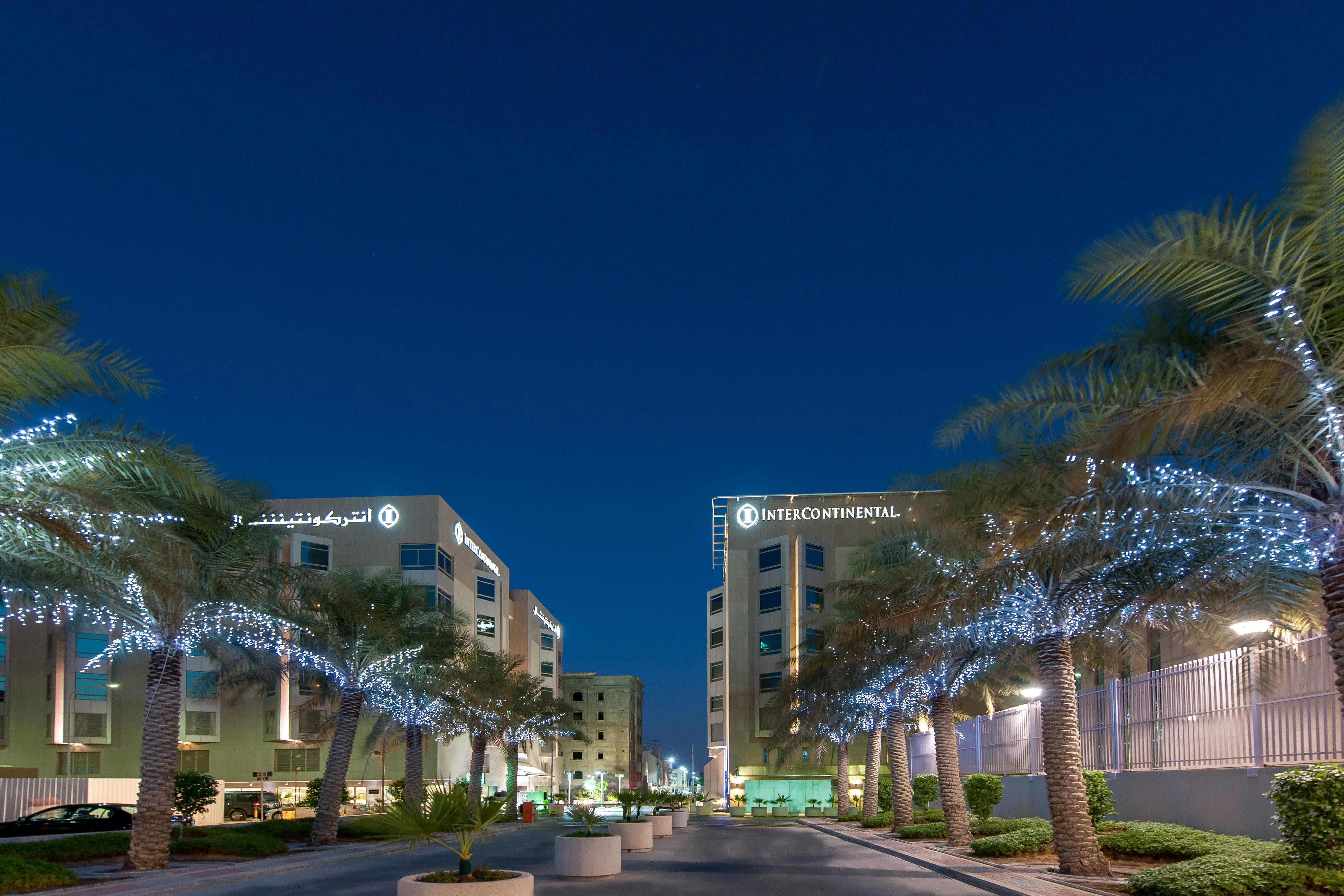 Готель Intercontinental Al Khobar By Ihg Екстер'єр фото